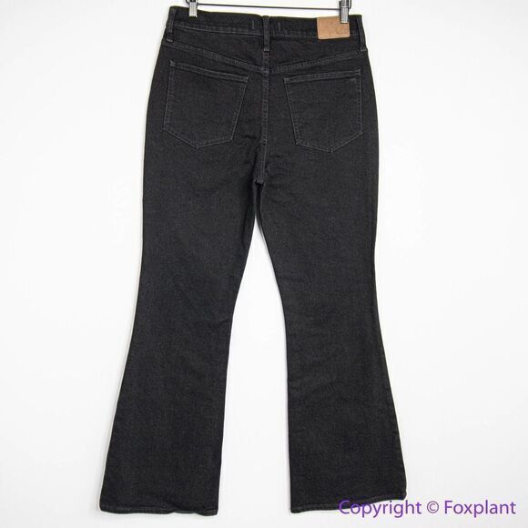NEW Madewell The‎ Perfect Vintage Flare Jean in Sherborn Wash, 29 - Picture 8 of 12